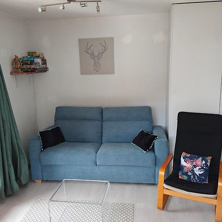 Appartement O'Contamines Luaran gambar