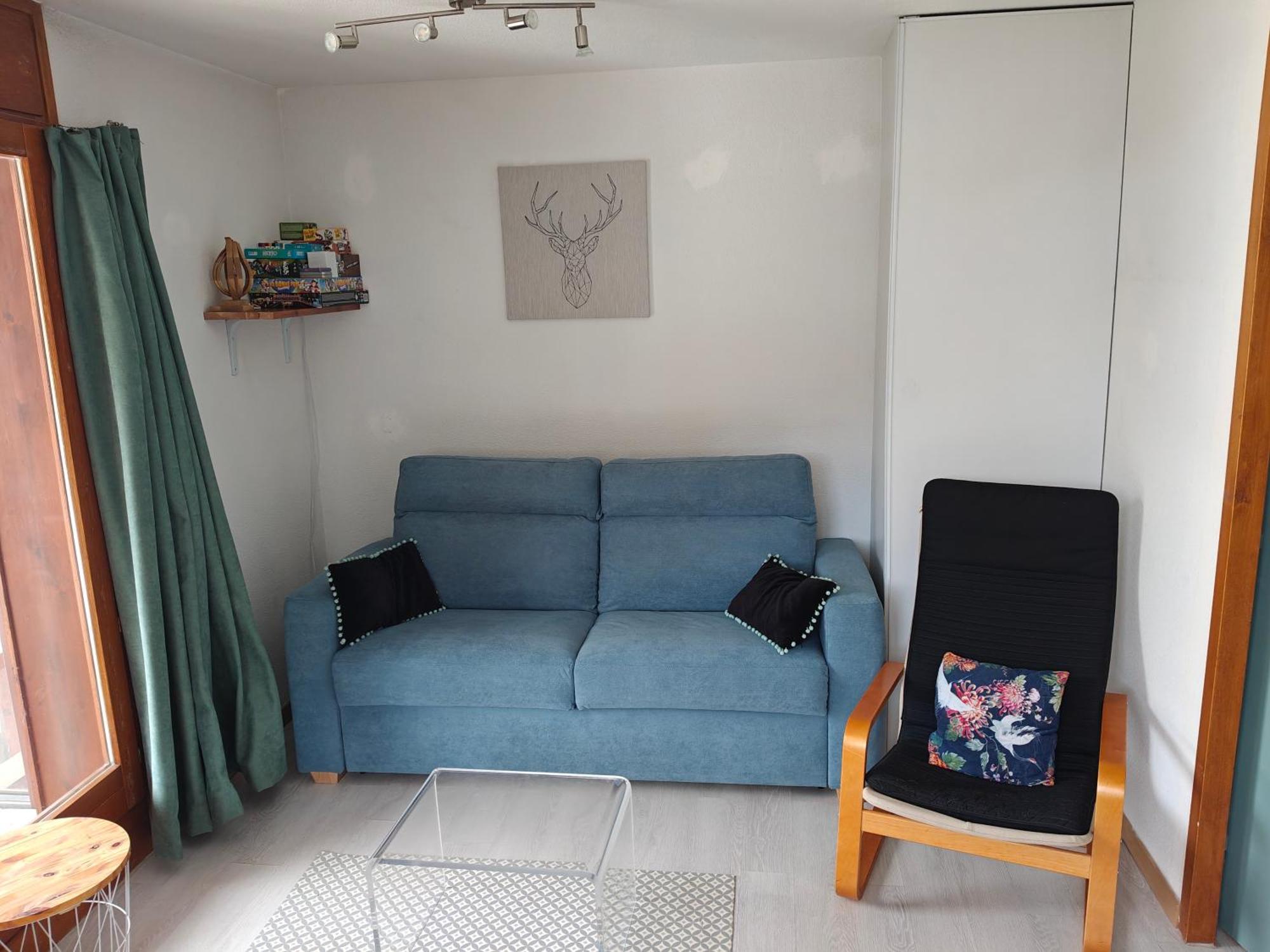 Appartement O'Contamines Luaran gambar